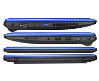 ASUS X200MA-KX380B N2830/2GB/120+500/Win8 niebieski - 204992 - zdjęcie 6
